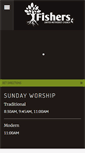 Mobile Screenshot of fishersumc.org
